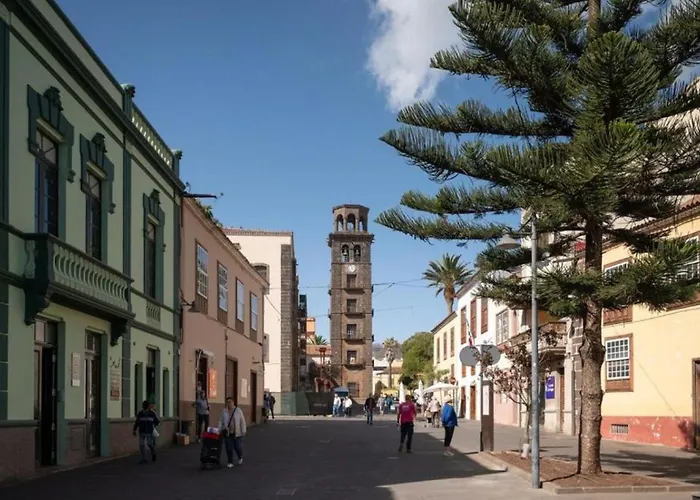 Casa Anik Un Tranquilo Y Bien Ubicado En -tu Refugio En Tenerife *