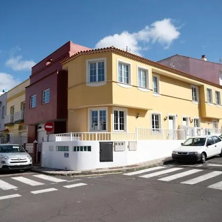 Casa Anik Un Tranquilo Y Bien Ubicado En La Laguna -tu Refugio En Tenerife