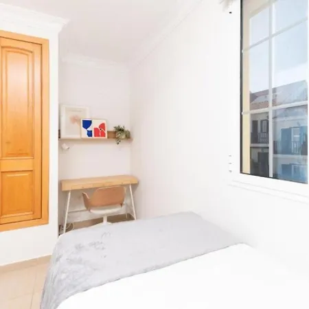 Apartment Casa Anik Un Tranquilo Y Bien Ubicado En La Laguna -tu Refugio En Tenerife