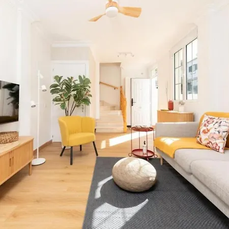 Apartment Casa Anik Un Tranquilo Y Bien Ubicado En La Laguna -tu Refugio En Tenerife