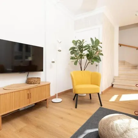 Apartment Casa Anik Un Tranquilo Y Bien Ubicado En La Laguna -tu Refugio En Tenerife *