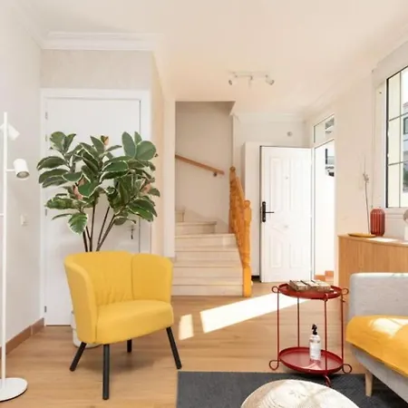 Casa Anik Un Tranquilo Y Bien Ubicado En La Laguna -tu Refugio En Tenerife Apartment