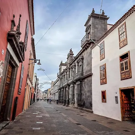 Апартаменты Casa Anik Un Tranquilo Y Bien Ubicado En -tu Refugio En Tenerife