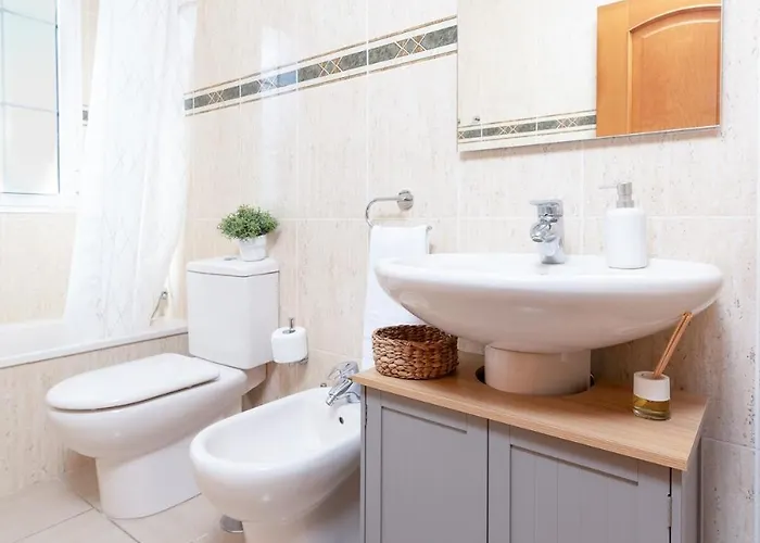 Апартаменты Casa Anik Un Tranquilo Y Bien Ubicado En -tu Refugio En Tenerife