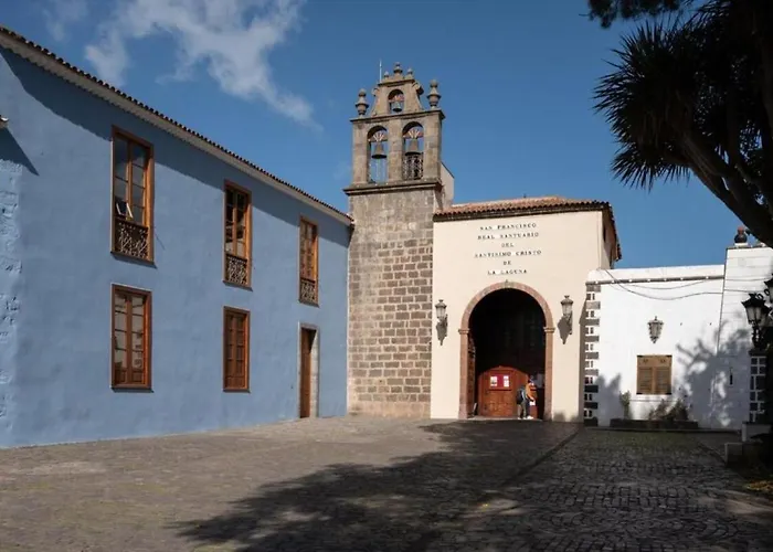 Апартаменты Casa Anik Un Tranquilo Y Bien Ubicado En -tu Refugio En Tenerife Сан-Кристобаль-де-Ла-Лагуна