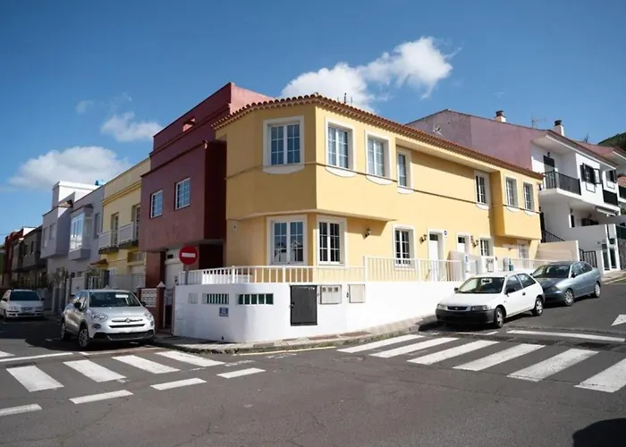 Casa Anik Un Tranquilo Y Bien Ubicado En -tu Refugio En Tenerife
