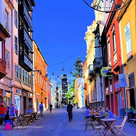 Casa Anik Un Tranquilo Y Bien Ubicado En -tu Refugio En Tenerife Apartamento La Laguna (Tenerife)