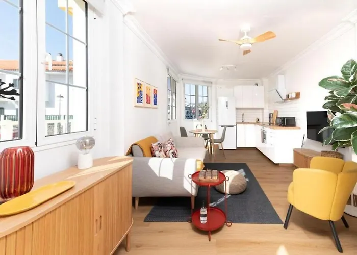 Apartamento Casa Anik Un Tranquilo Y Bien Ubicado En -tu Refugio En Tenerife *