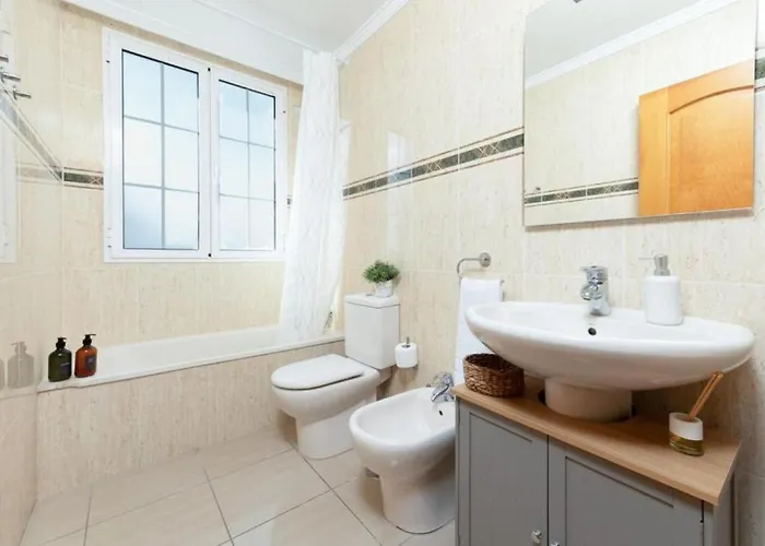 Casa Anik Un Tranquilo Y Bien Ubicado En -tu Refugio En Tenerife * La Laguna (Tenerife)