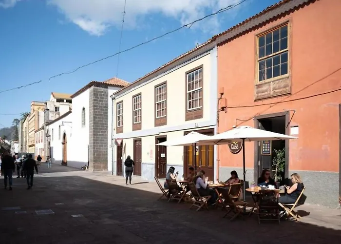 Casa Anik Un Tranquilo Y Bien Ubicado En -tu Refugio En Tenerife