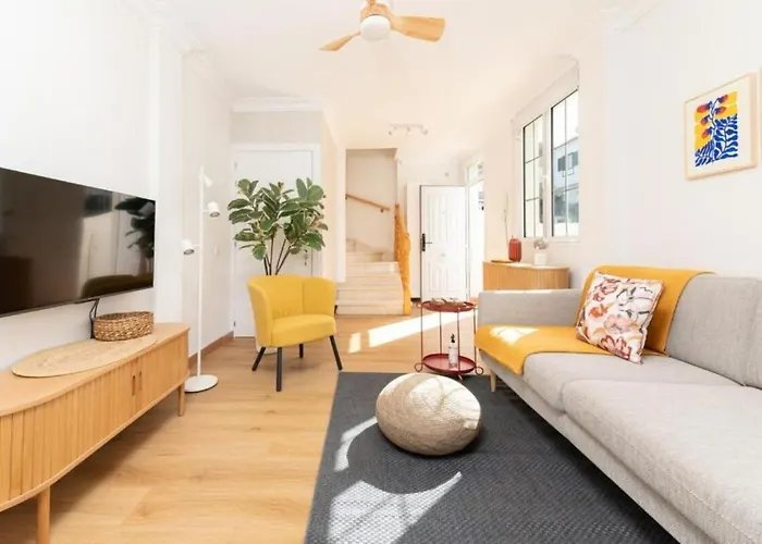 Apartamento Casa Anik Un Tranquilo Y Bien Ubicado En -tu Refugio En Tenerife