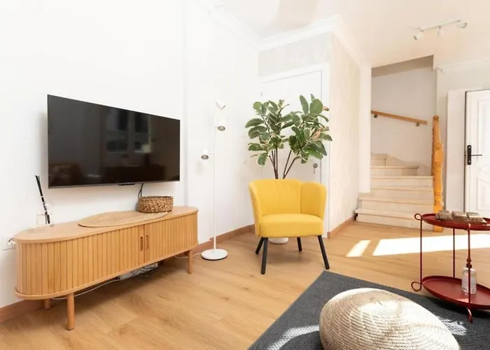 Apartamento Casa Anik Un Tranquilo Y Bien Ubicado En -tu Refugio En Tenerife *