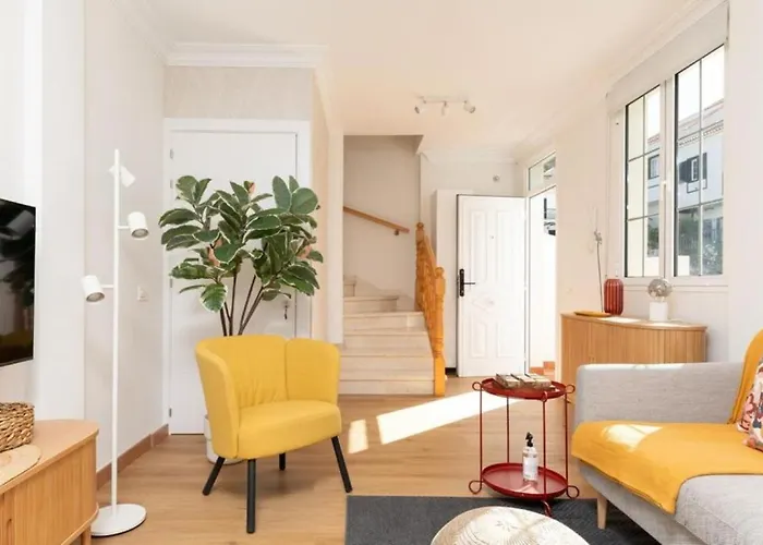 Casa Anik Un Tranquilo Y Bien Ubicado En -tu Refugio En Tenerife Apartamento