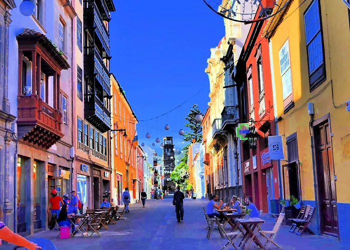 Casa Anik Un Tranquilo Y Bien Ubicado En -tu Refugio En Tenerife Apartamento La Laguna (Tenerife)